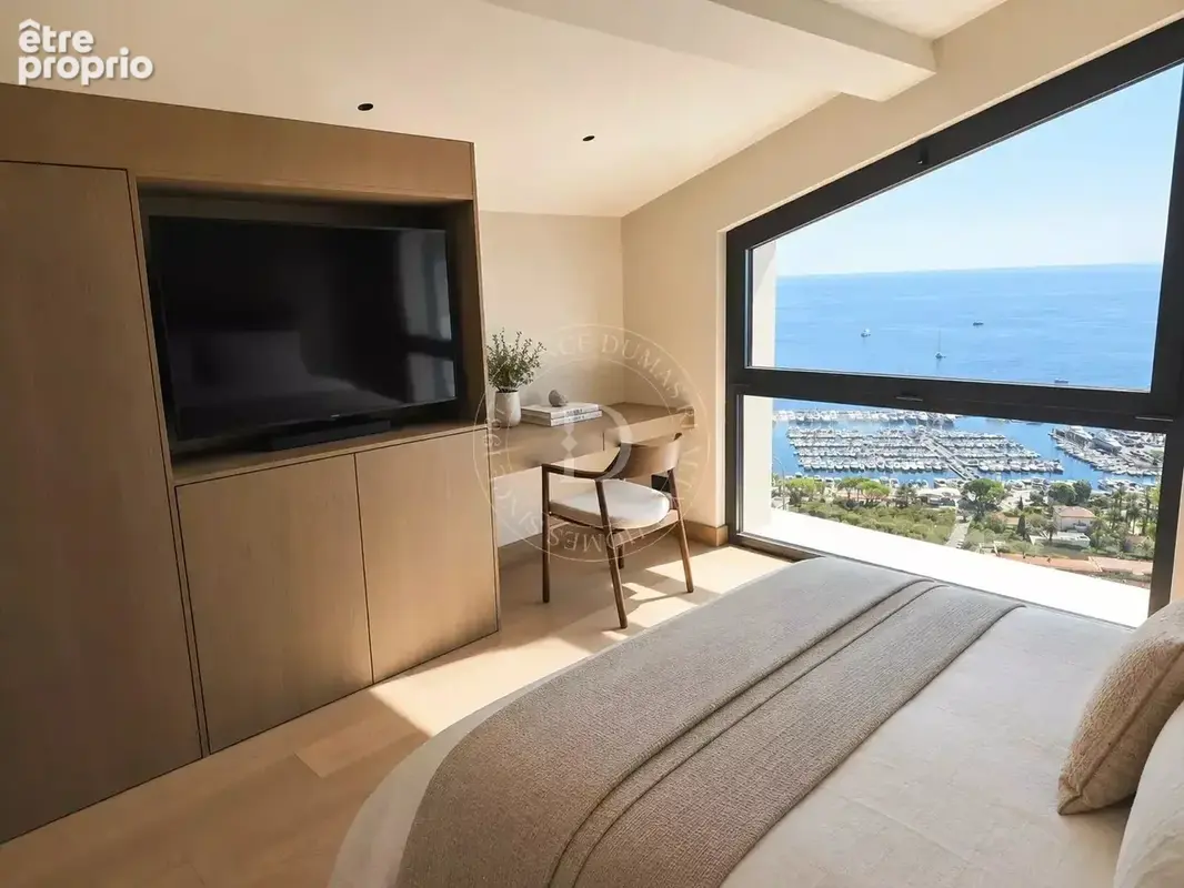 Villa rénovée avec piscine et vue mer - photo 6