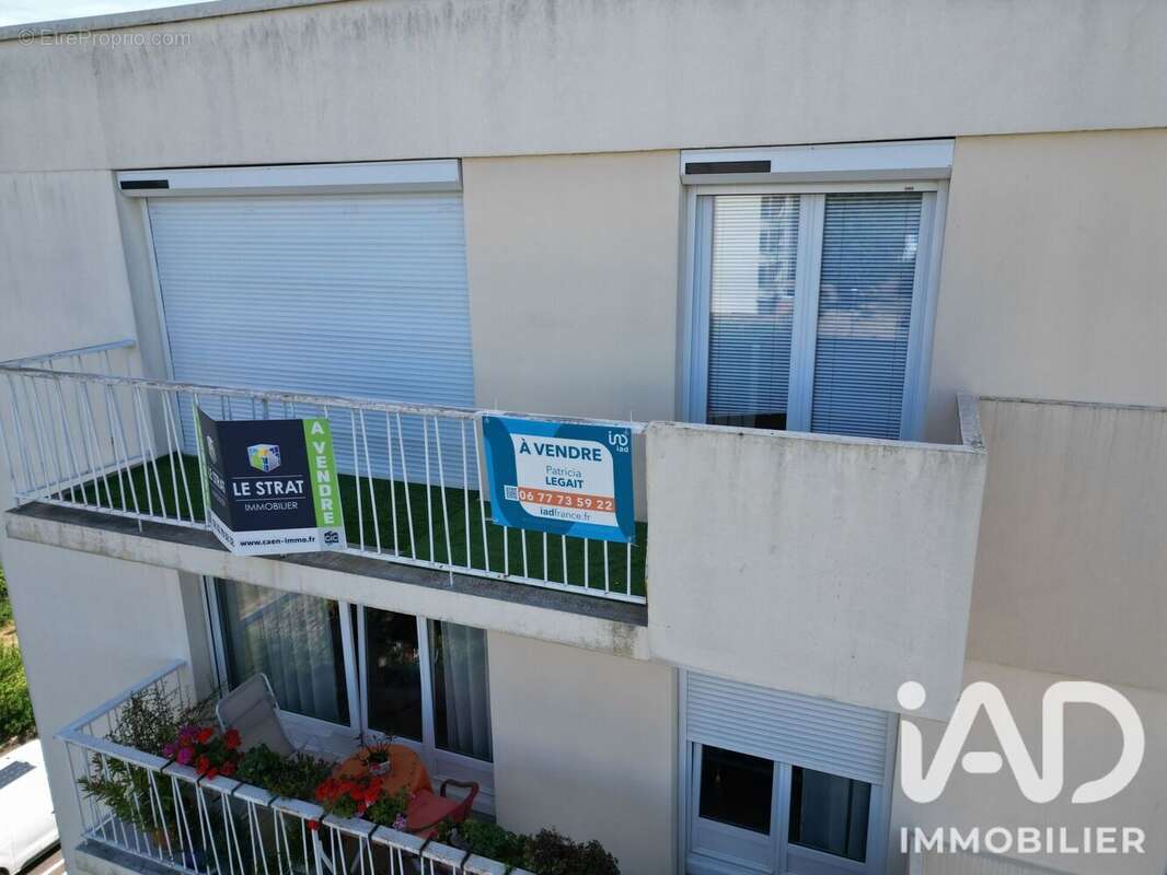 Photo 2 - Appartement à HEROUVILLE-SAINT-CLAIR