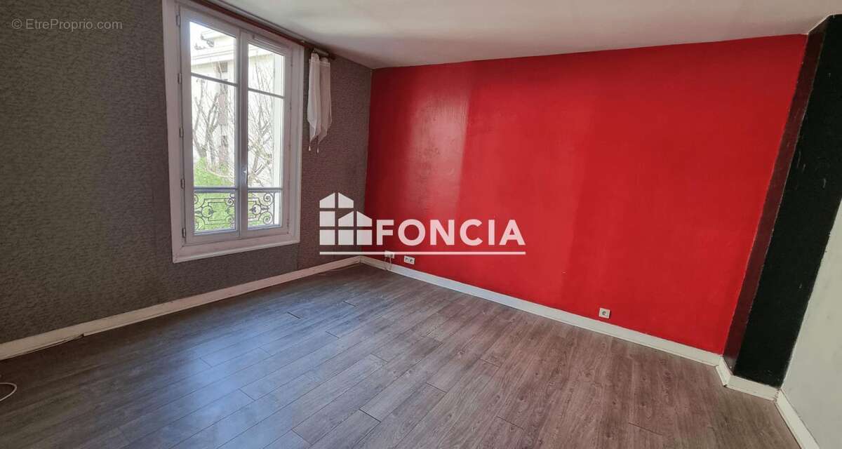 Appartement à BOURG-LA-REINE