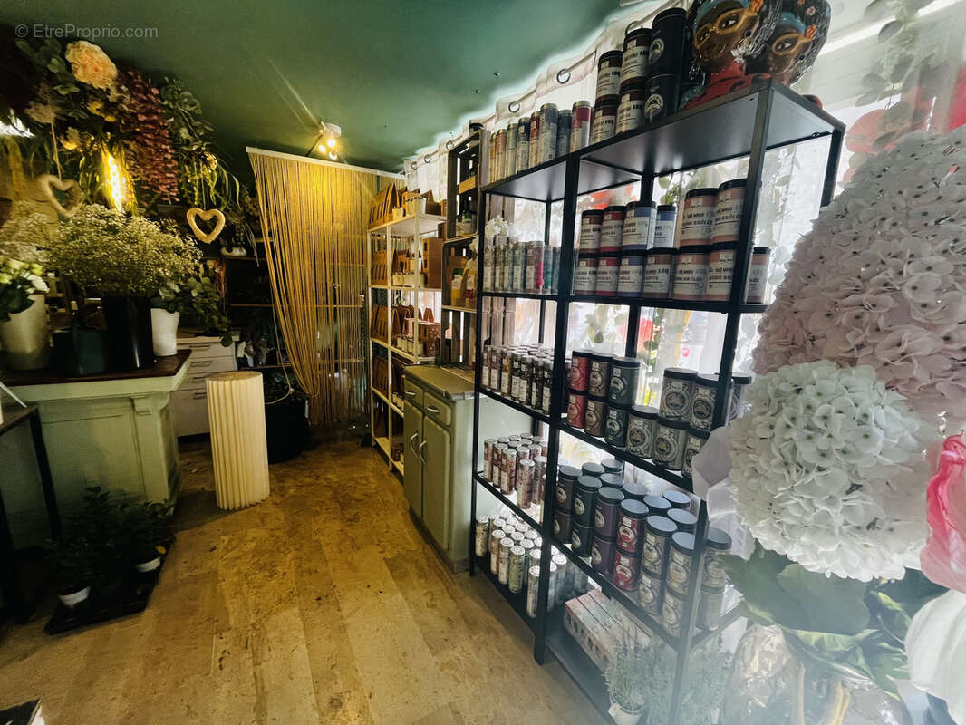 À saisir   Fonds de commerce Fleuriste idéalement situé à Fismes - photo 6