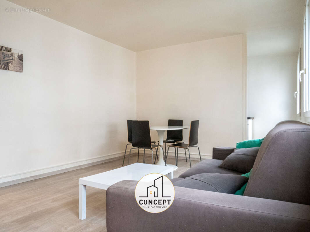 Appartement à CONCARNEAU