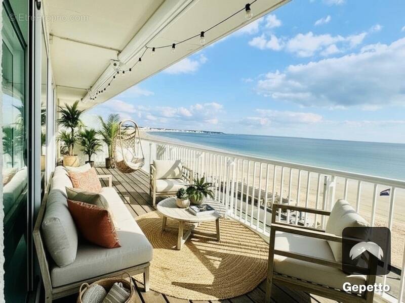 Appartement à LA BAULE-ESCOUBLAC