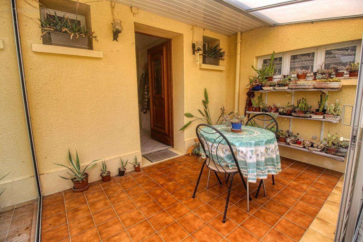 Maison à BEAUVOIR-SUR-NIORT