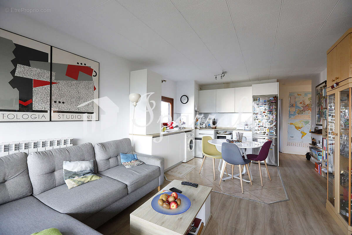 Appartement à HENDAYE