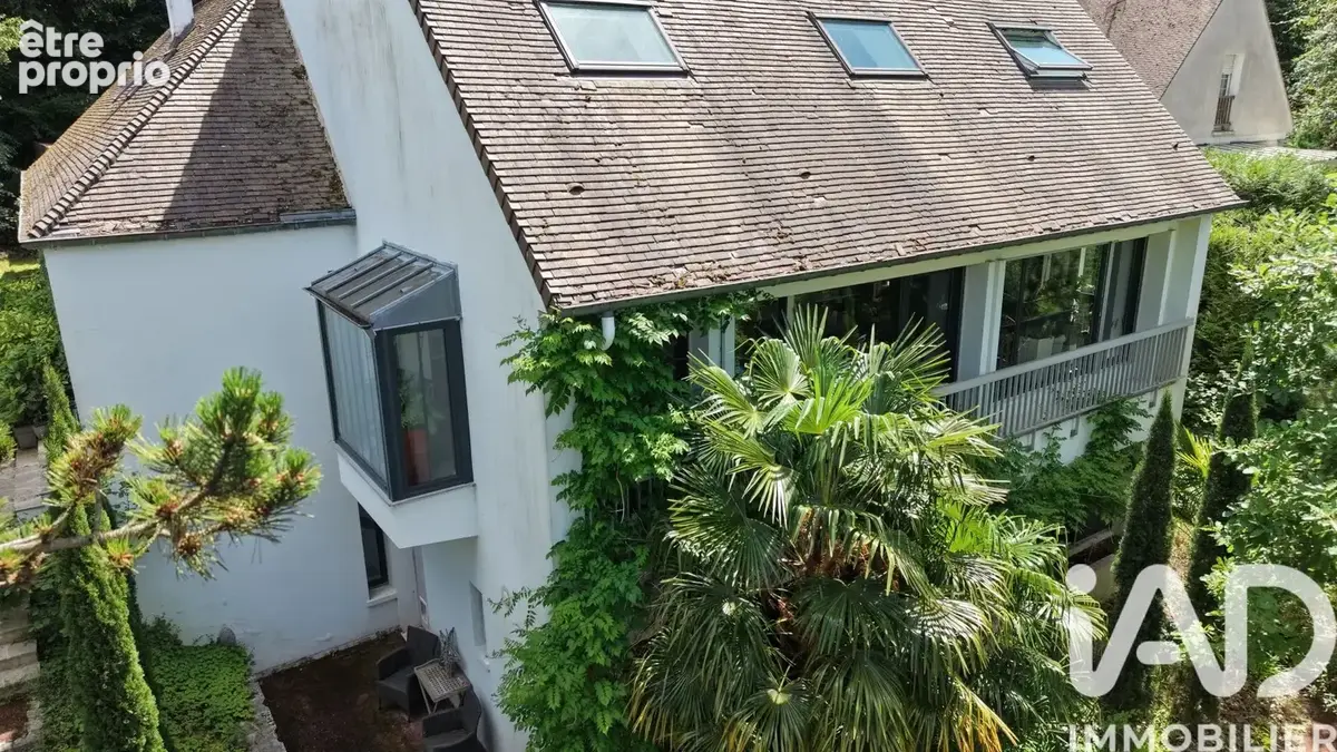 Photo 1 - Maison à COYE-LA-FORET