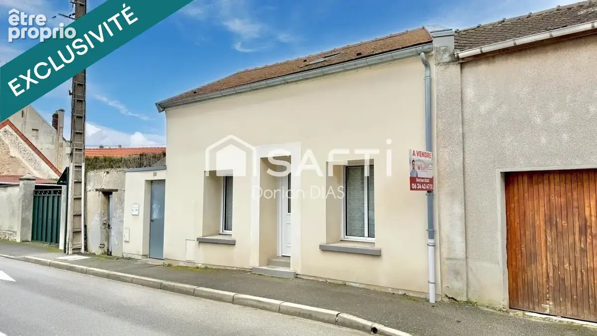 Photo 1 - Maison à FERE-EN-TARDENOIS