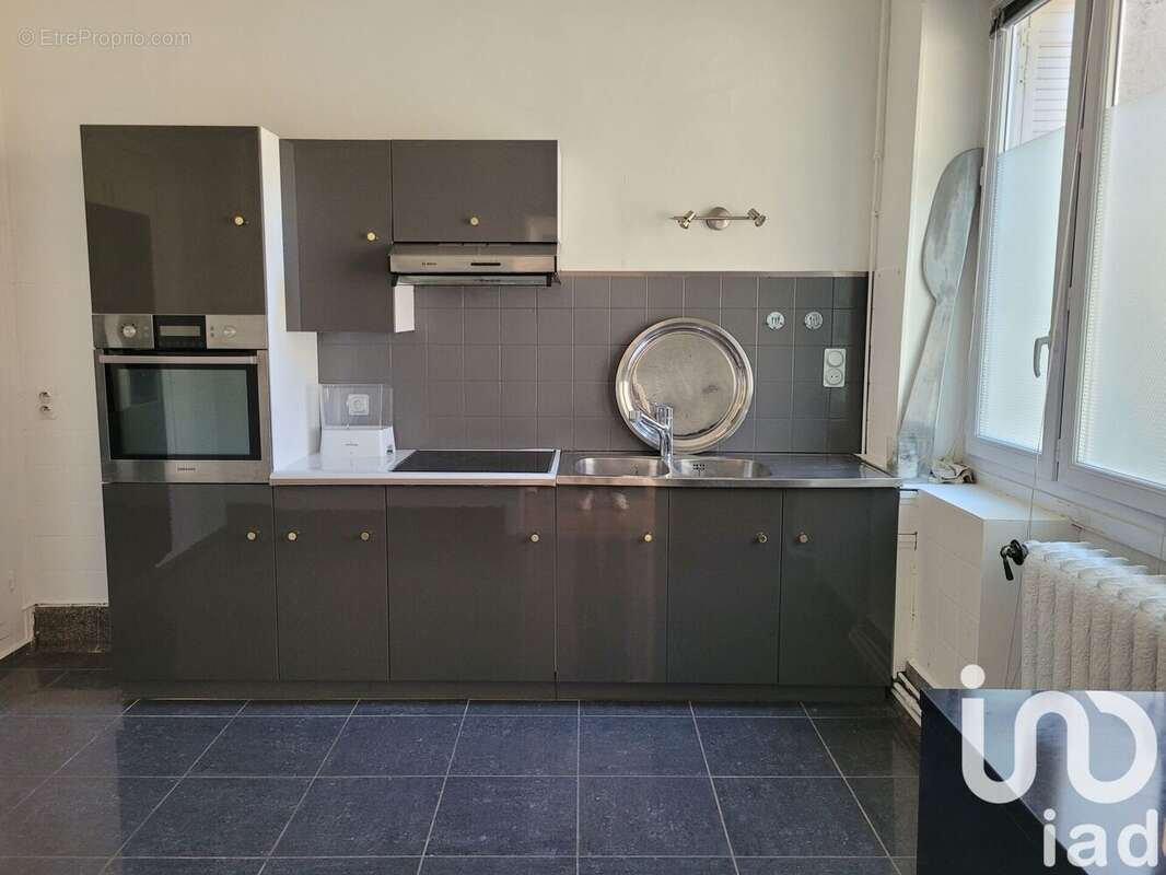 Photo 5 - Appartement à MONTCEAU-LES-MINES