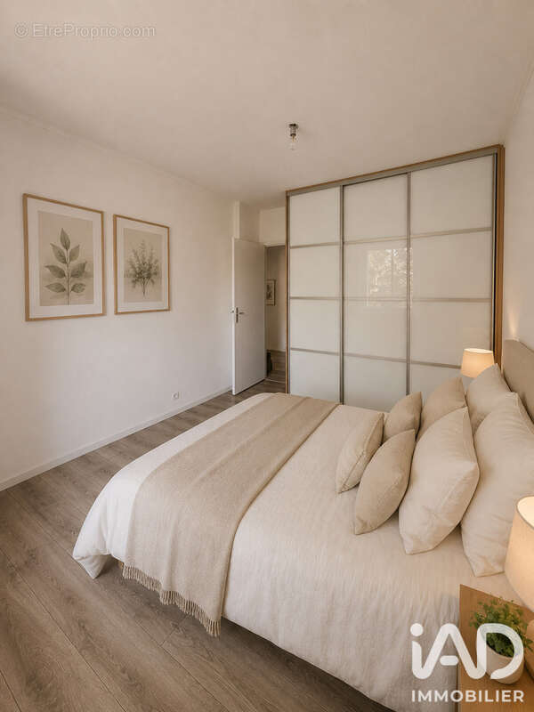 Photo 9 - Appartement à VALLAURIS