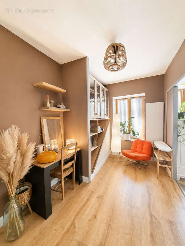 Appartement Lamorlaye 3 pièces - 52.74 m2 - photo 5