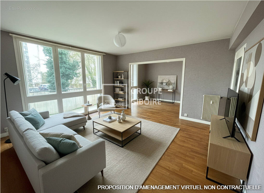 Appartement à RENNES
