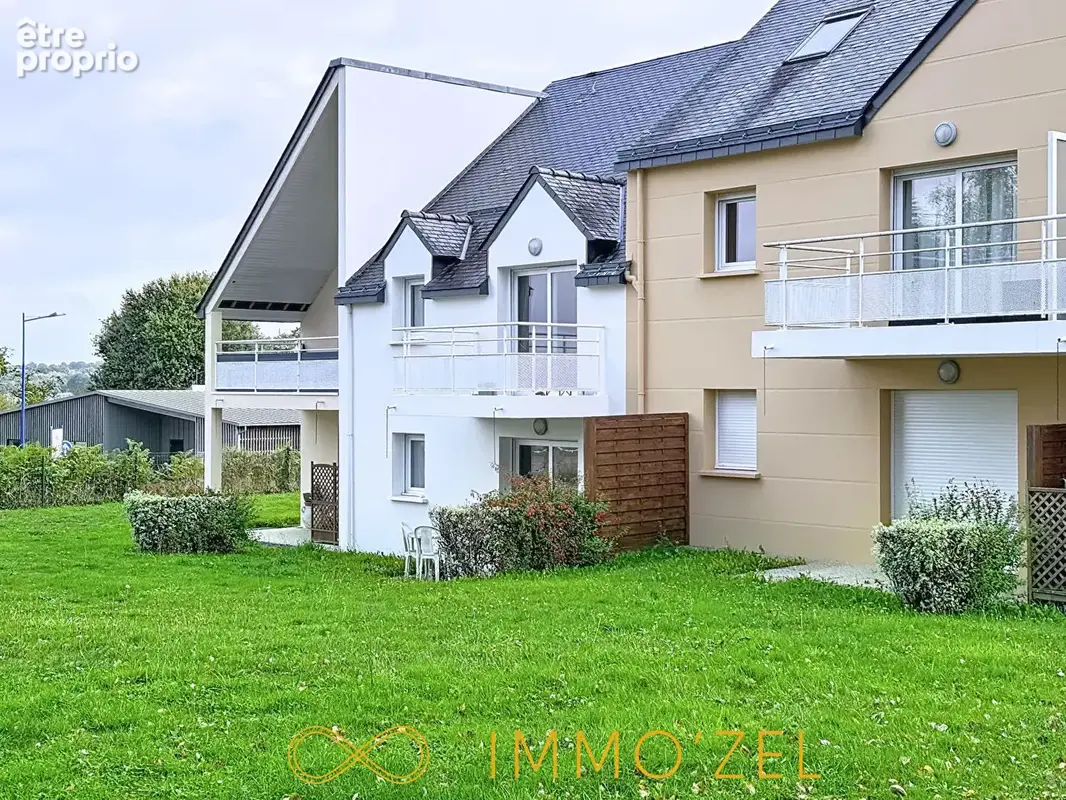 Appartement Saint Jean Brevelay 3 pièces  60.82 m2 - photo 1