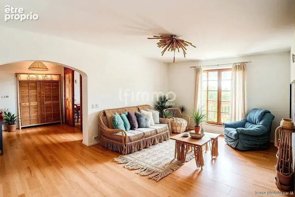 maison 4 pièces – 123 m² - photo 5