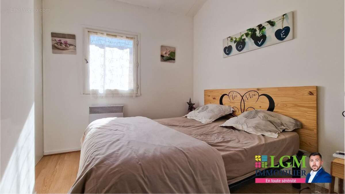 Appartement à AIGUES-MORTES