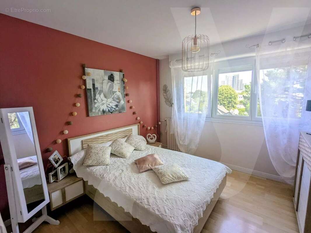 Appartement à SAINT-HERBLAIN