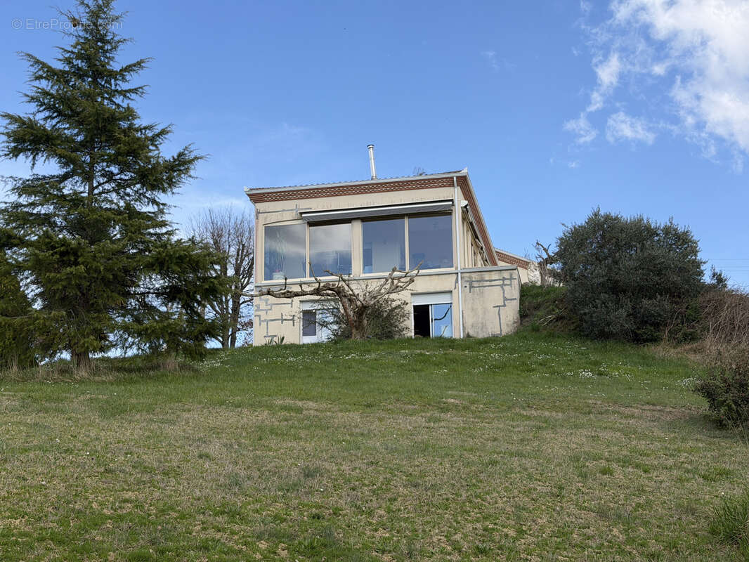 Maison à MOISSAC