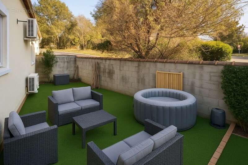 Maison à SAINT-GILLES