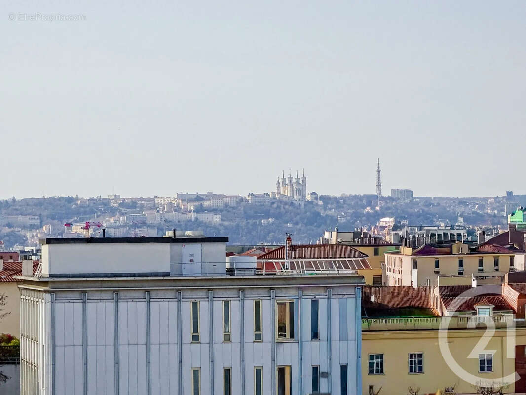 Appartement à LYON-3E