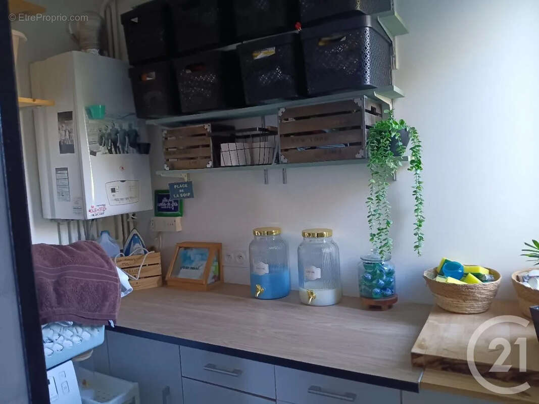 Appartement à BALARUC-LES-BAINS