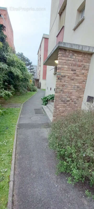 Appartement à BONDY