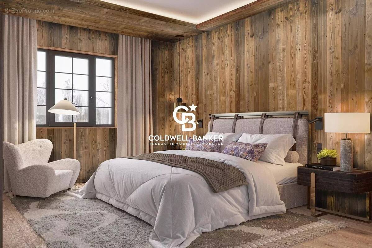 Appartement à CHAMONIX-MONT-BLANC