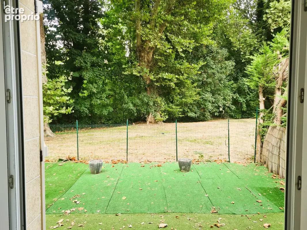 APPARTEMENT DUPLEX avec Jardin privatif dans le Parc St Corneille à VERBERIE - photo 10