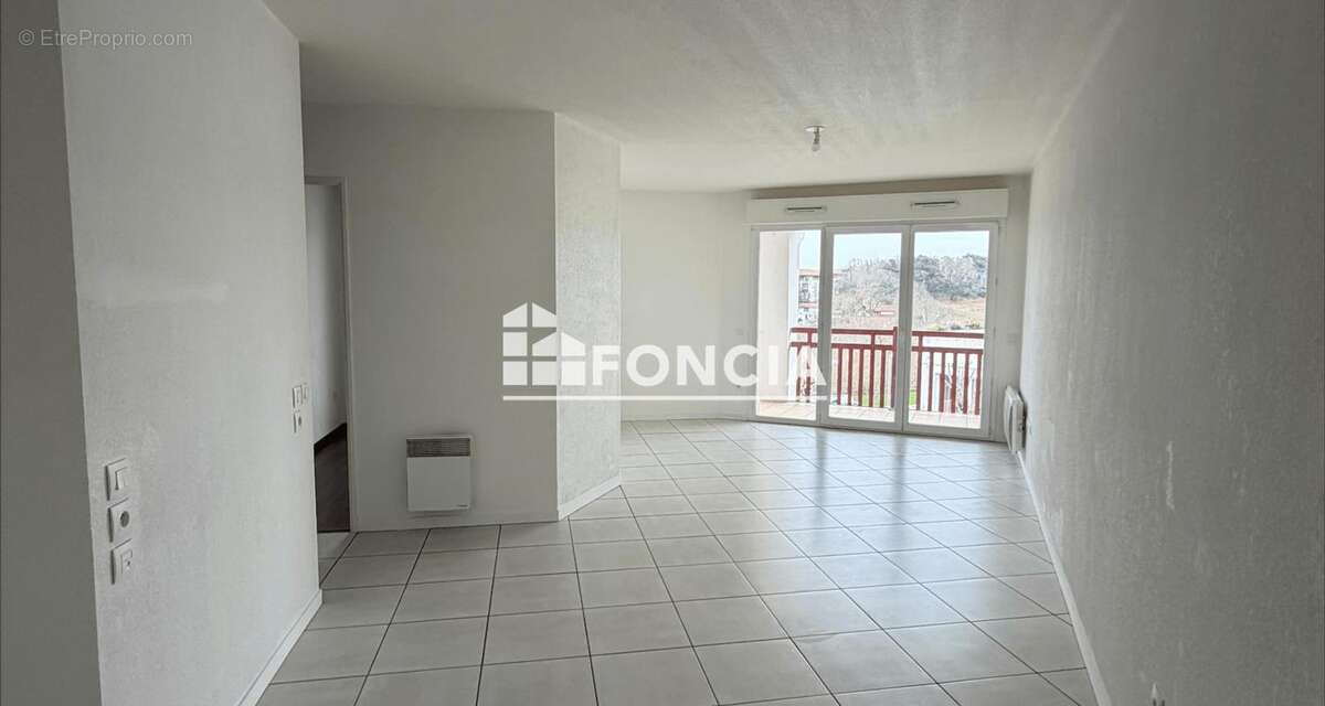 Appartement à SAINT-JEAN-DE-LUZ