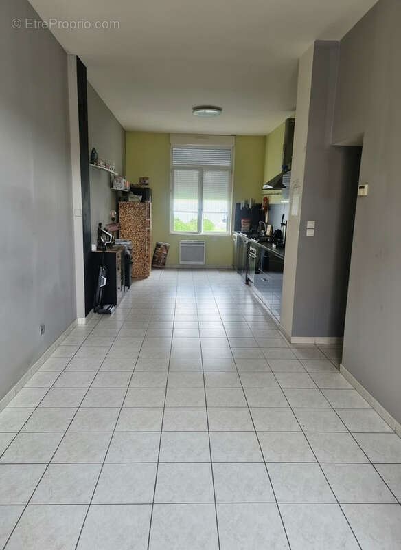 Appartement à NOEUX-LES-MINES