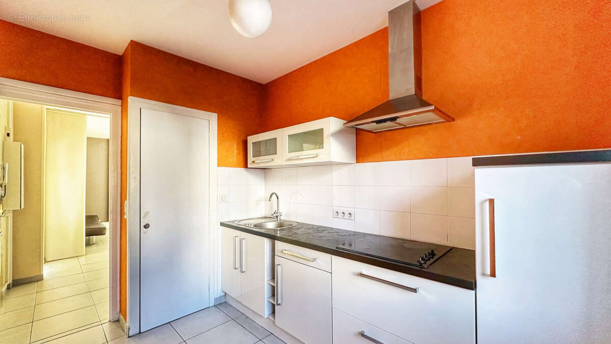 Appartement à VOIRON