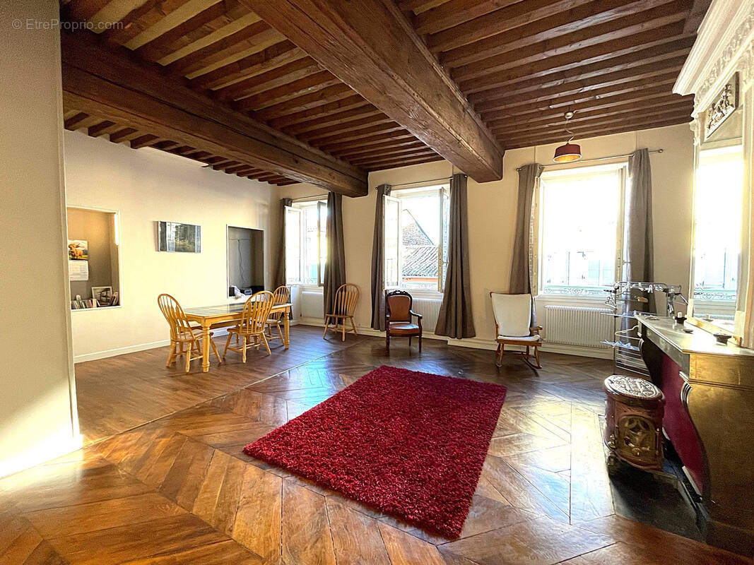 Appartement à MACON