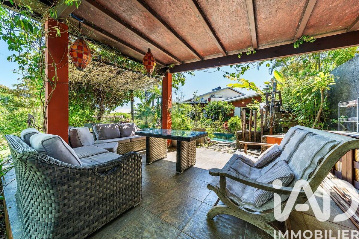 Photo 1 - Maison à SAINTE-MARIE