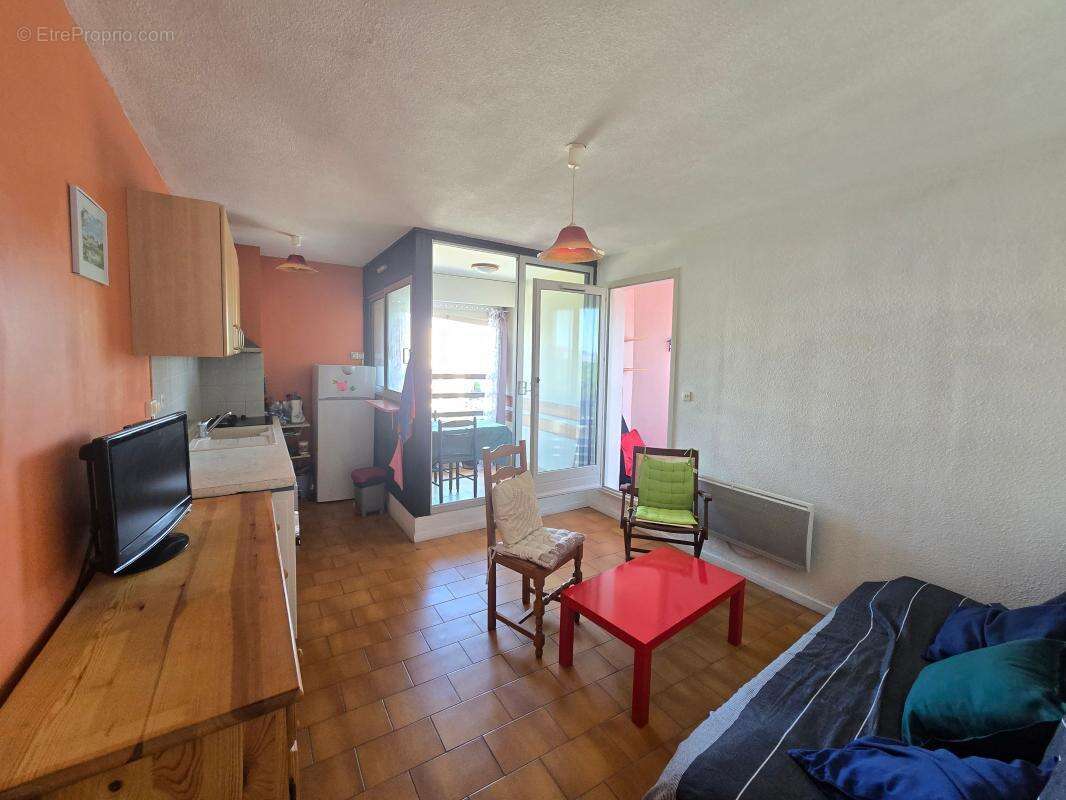Appartement à SAINT-CYPRIEN