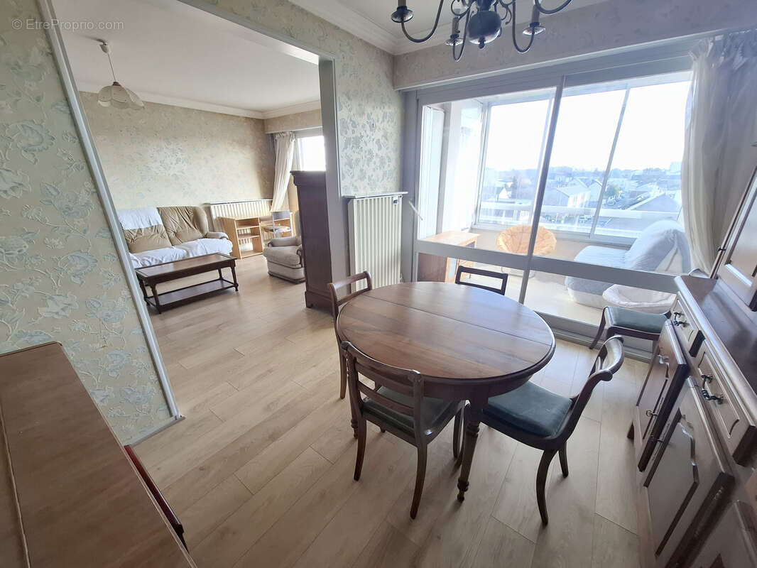 Appartement à ANGERS