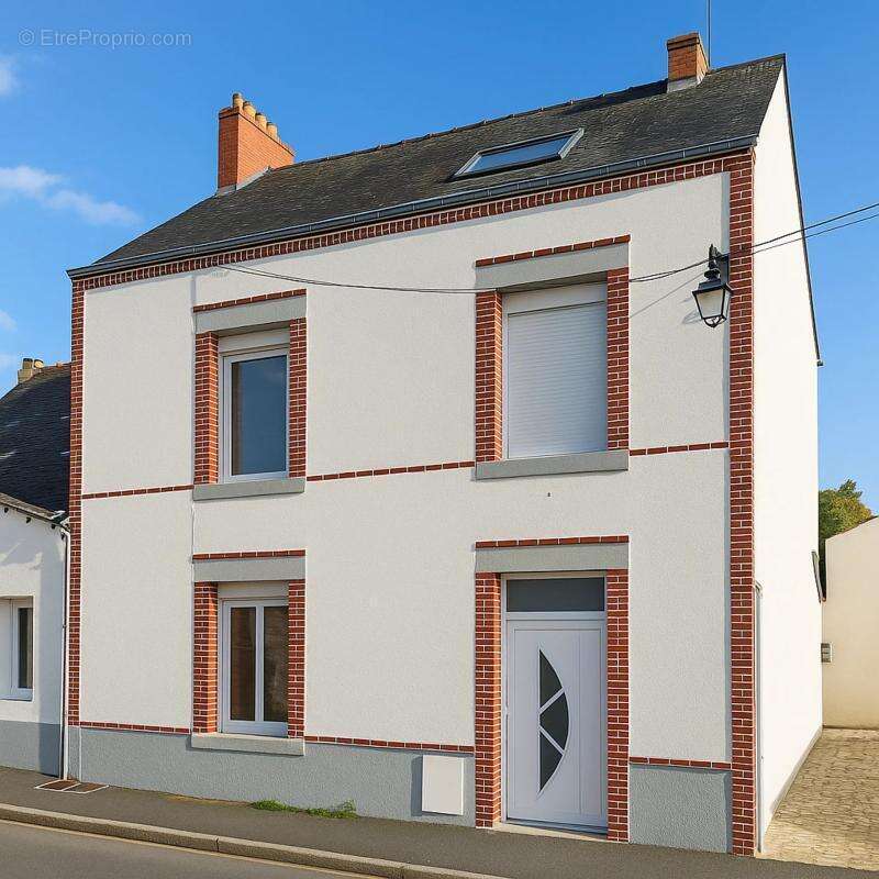 Maison à TRIGNAC