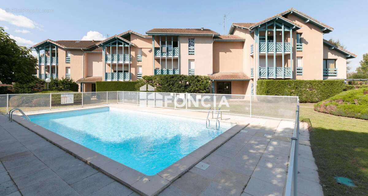 Appartement à SAINT-PIERRE-DU-MONT