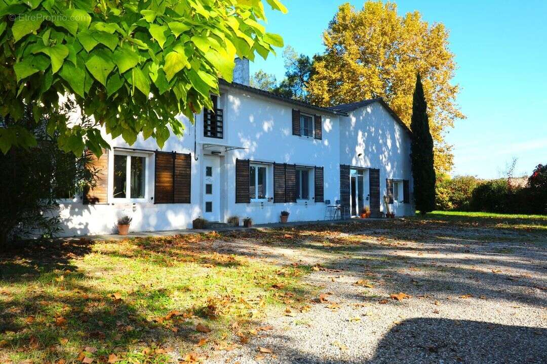 Maison à CASTELJALOUX