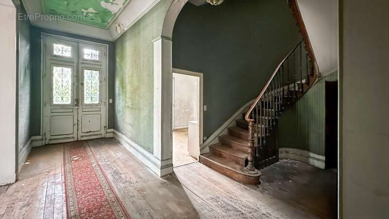 Hôtel particulier avec dépendance à vendre – Bergerac centre – 350 m² habitables - photo 9