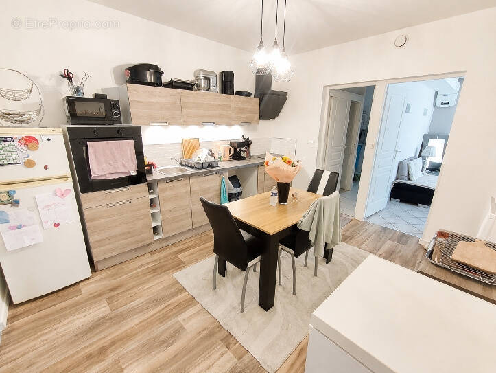 Appartement à BOULOGNE-SUR-MER