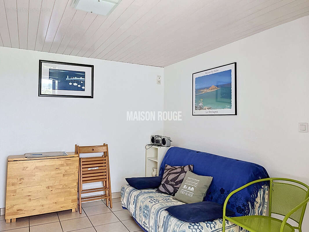 Proche du port de dahouet, maison de charme avec appartement independant - photo 15