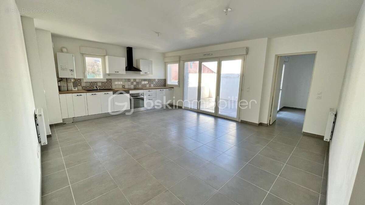 Appartement à MARTIGUES