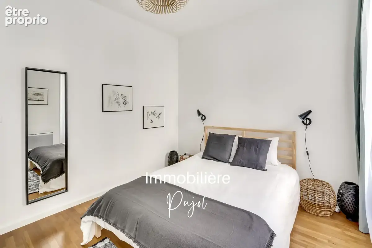 T2 de 40 m2 rénové et climatisé - Marseille 6e, Vauban / Castellane - photo 8