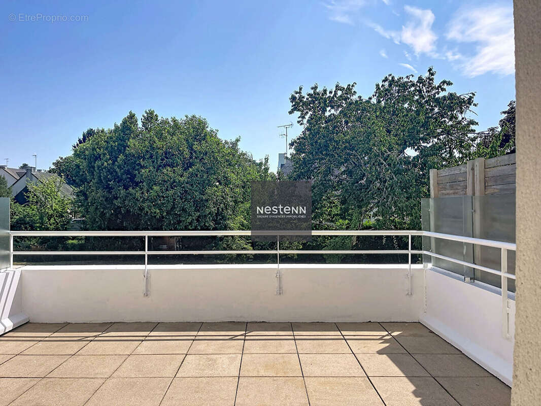 Appartement à LA CHAPELLE-SUR-ERDRE