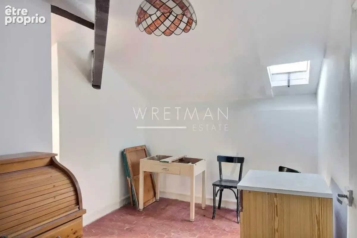 Appartement de 2 pièces à renover  - Nice Valrose - photo 2
