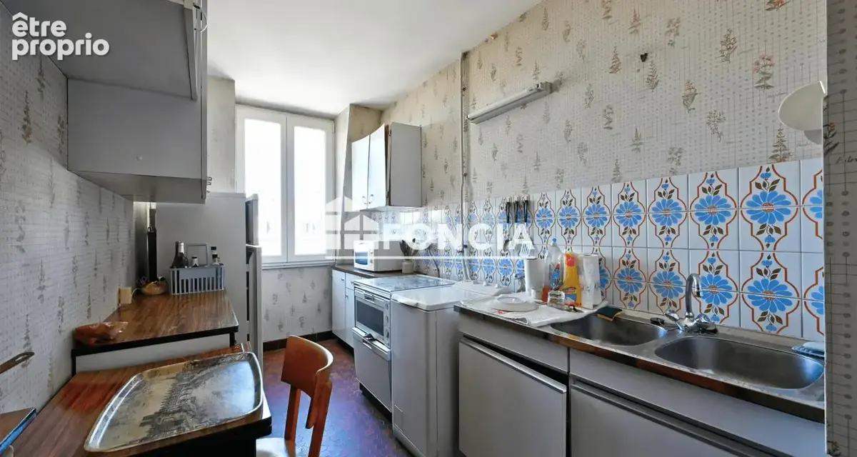 Appartement familial_104 m2_possibilite duplex_dernier etage_ermitage - photo 12