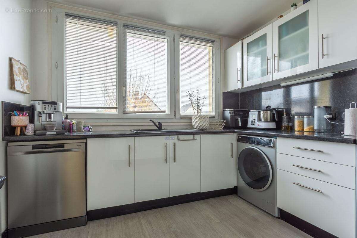 Appartement à CROSNE