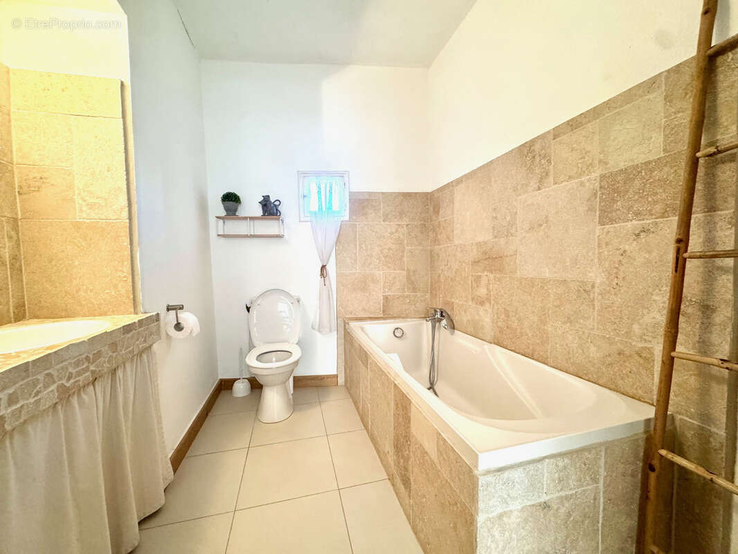 Proche vaison - charmante maison avec piscine - photo 19