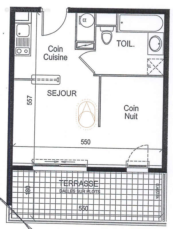 Appartement à MONTPELLIER