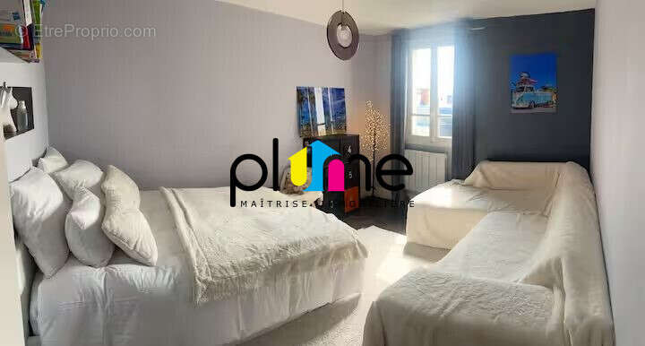 Appartement à DEAUVILLE