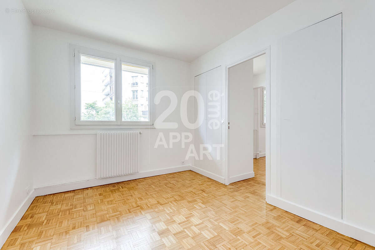 Appartement à PARIS-20E