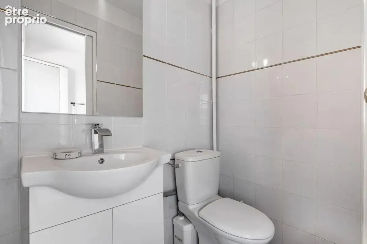 Appartement lumineux 4P avec extérieurs à Cagnes-sur-Mer - photo 11