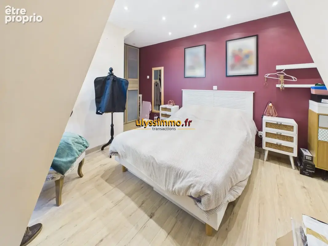 Maison 4 pièces 135 m² à vendre à Rosieres-En-Santerre (80170) - photo 7